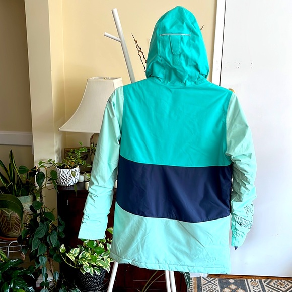 🆕⛷️💖 Columbia Snow Canyon Winter or Snow Jacket-Youth-L-NWT - Picture 3 of 13